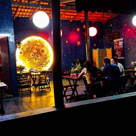 Pousada Estacao Lunar - Terra Ronca Sao Domingos de Goias ภายนอก รูปภาพ