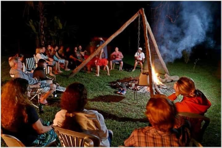 Pousada Estacao Lunar - Terra Ronca Sao Domingos de Goias ภายนอก รูปภาพ