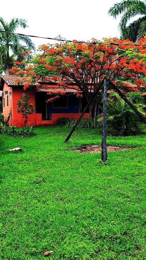 Pousada Estacao Lunar - Terra Ronca Sao Domingos de Goias ภายนอก รูปภาพ