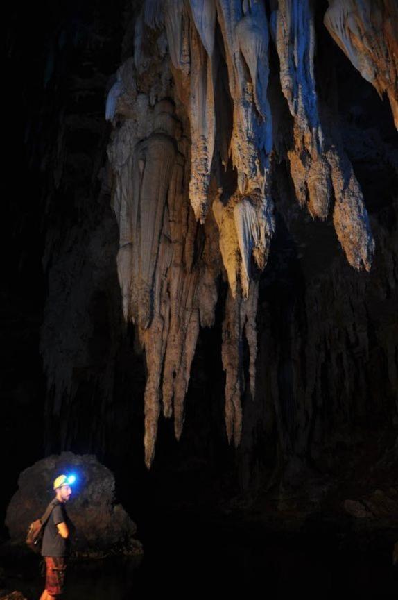 Pousada Estacao Lunar - Terra Ronca Sao Domingos de Goias ภายนอก รูปภาพ