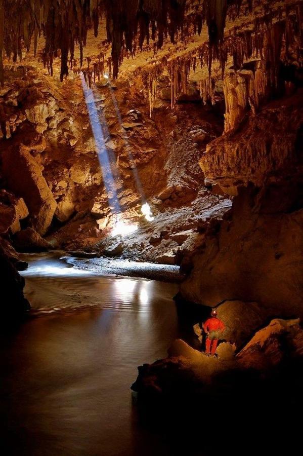 Pousada Estacao Lunar - Terra Ronca Sao Domingos de Goias ภายนอก รูปภาพ
