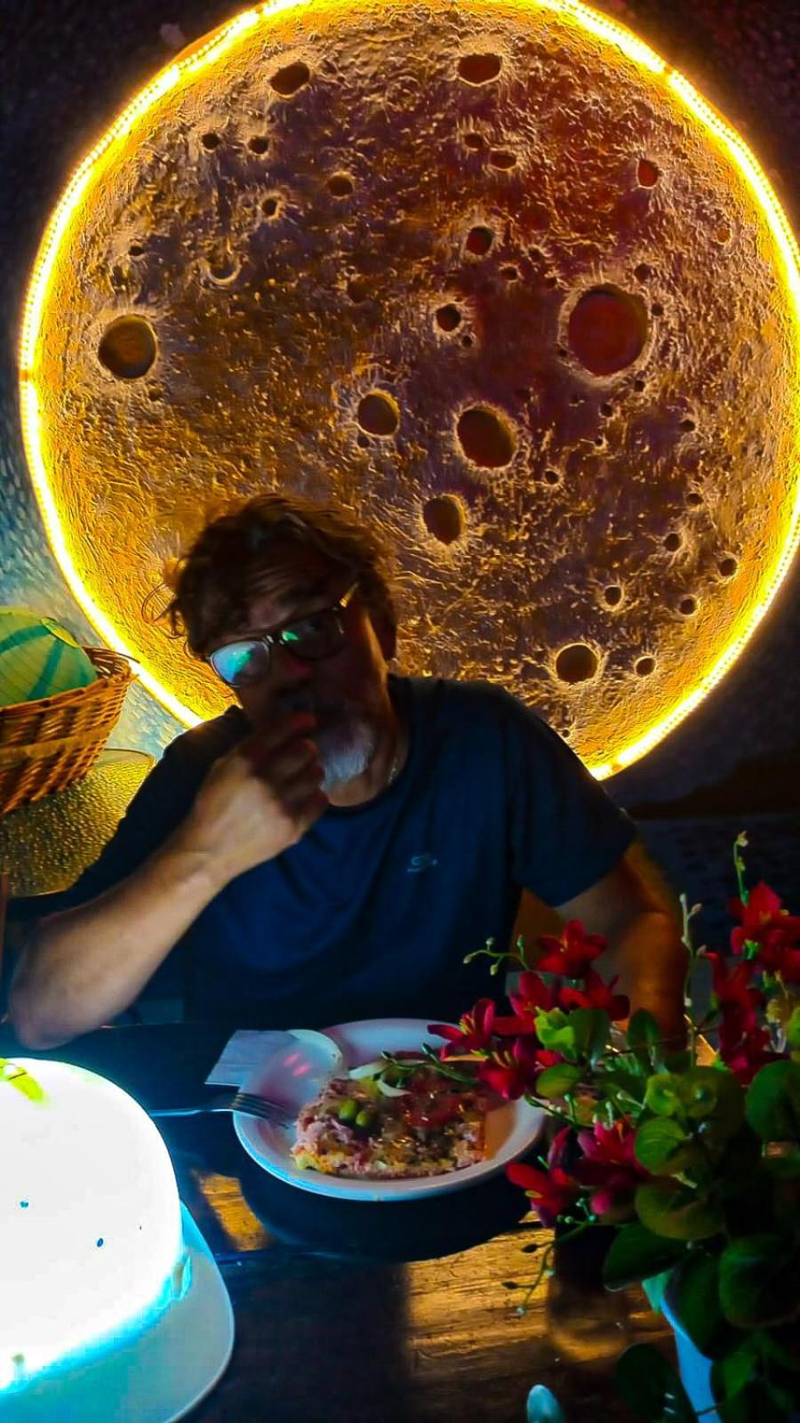 Pousada Estacao Lunar - Terra Ronca Sao Domingos de Goias ภายนอก รูปภาพ